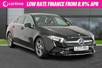 Mercedes A Class 2.0 A 200 D AMG LINE 4d AUTO 148 BHP Reverse Camera, Heated Fron