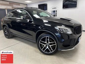 Mercedes GLE 3.0 GLE 350 D 4MATIC DESIGNO LINE 4d 255 BHP