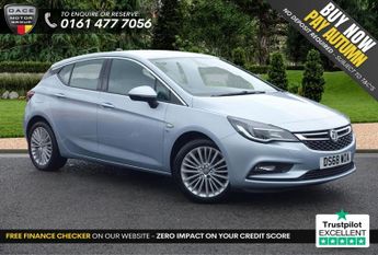 Vauxhall Astra 1.6 ELITE NAV S/S 5d 198 BHP