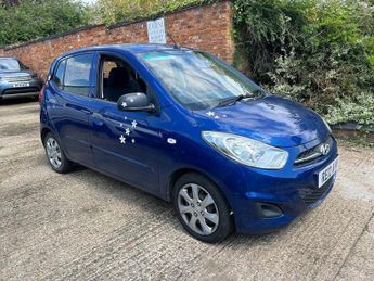 Hyundai I10 1.2 CLASSIC 5d 85 BHP