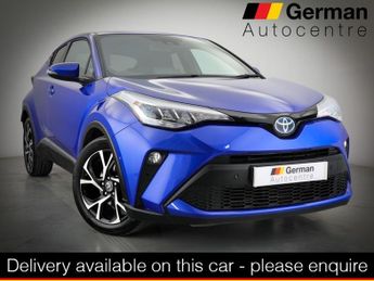 Toyota C-HR 1.8 DESIGN 5d 121 BHP