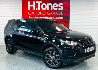 Land Rover Discovery Sport 2.0 TD4 LANDMARK 5d 178 BHP