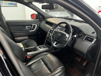 LAND ROVER DISCOVERY SPORT 2.0 TD4 LANDMARK 5d 178 BHP