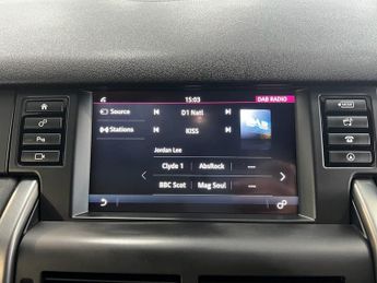 LAND ROVER DISCOVERY SPORT 2.0 TD4 LANDMARK 5d 178 BHP