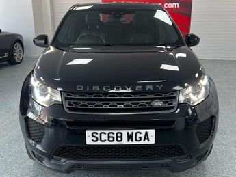LAND ROVER DISCOVERY SPORT 2.0 TD4 LANDMARK 5d 178 BHP