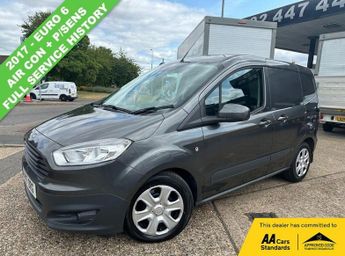 Ford Transit 1.5 TREND TDCI 74 BHP