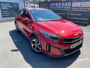 Kia Ceed 1.5 2 5d 158 BHP