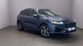 Ford Kuga 1.5 ST-LINE EDITION ECOBLUE 5d 119 BHP