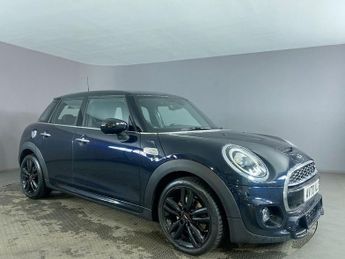 MINI Hatch 2.0 COOPER S SPORT 5d AUTO 190 BHP