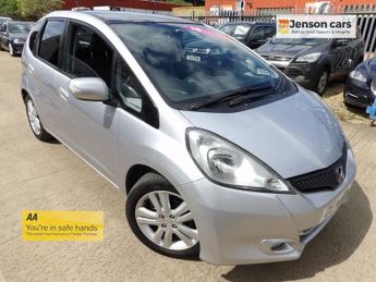 Honda Jazz 1.4 I-VTEC EX 5d 98 BHP