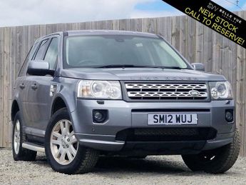 Land Rover Freelander 2.2 SD4 XS AUTOMATIC 5d 190 BHP - FREE DELIVERY*