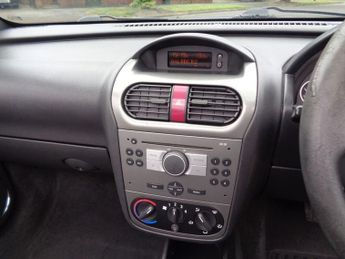 VAUXHALL TIGRA 1.4 16V EASYTRONIC 2d 90 BHP