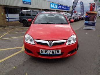 VAUXHALL TIGRA 1.4 16V EASYTRONIC 2d 90 BHP