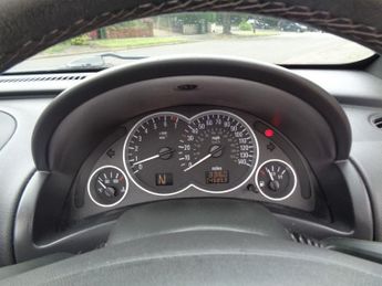 VAUXHALL TIGRA 1.4 16V EASYTRONIC 2d 90 BHP