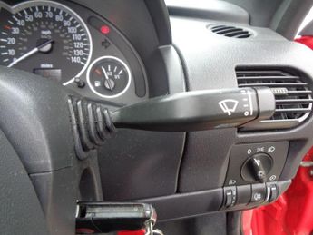 VAUXHALL TIGRA 1.4 16V EASYTRONIC 2d 90 BHP