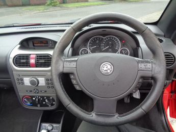 VAUXHALL TIGRA 1.4 16V EASYTRONIC 2d 90 BHP