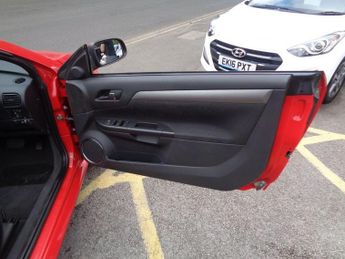 VAUXHALL TIGRA 1.4 16V EASYTRONIC 2d 90 BHP