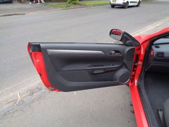 VAUXHALL TIGRA 1.4 16V EASYTRONIC 2d 90 BHP