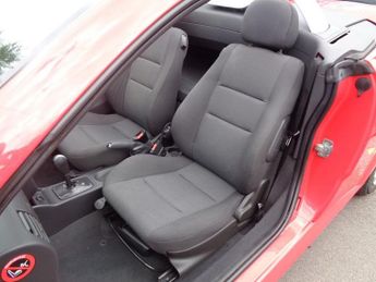 VAUXHALL TIGRA 1.4 16V EASYTRONIC 2d 90 BHP