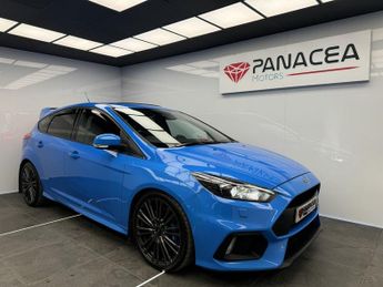 Ford Focus 2.3 RS 5d 346 BHP