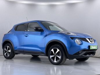 Nissan Juke 1.6 BOSE PERSONAL EDITION 5d 112 BHP