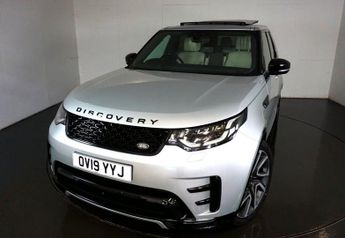Land Rover Discovery 3.0 SDV6 HSE LUXURY 5d AUTO 302 BHP-Factory extras worth £