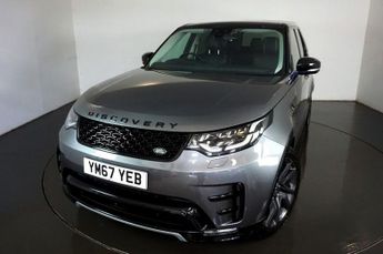 Land Rover Discovery 3.0 TD6 HSE 5d AUTO 255 BHP-Factory extras worth £4,430-RE