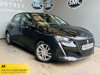 Peugeot 208 1.2 PURETECH ACTIVE S/S 5d 100 BHP