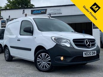 Mercedes Citan 1.5 109CDI PURE L2 94 BHP