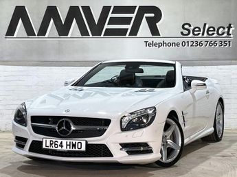 Mercedes SL 3.0 SL400 AMG SPORT 2d 329 BHP