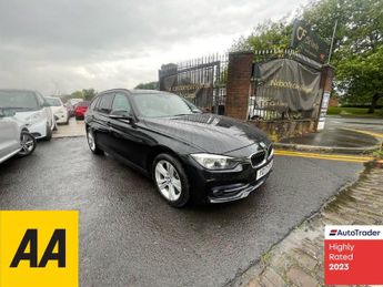 BMW 135 1.5 318I SPORT TOURING 5d 135 BHP