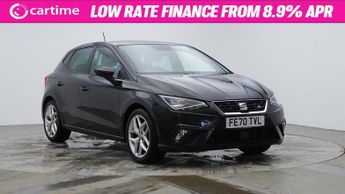 SEAT Ibiza 1.0 TSI FR 5d 94 BHP Service History Included, Navigation System