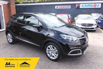 Renault Captur 1.5 DYNAMIQUE MEDIANAV ENERGY DCI S/S 5d 90 BHP