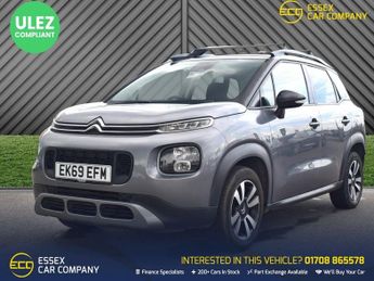 Citroen C3 1.2 PURETECH FEEL S/S 5d 129 BHP