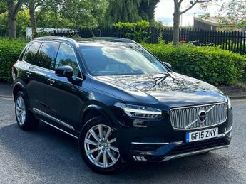 Volvo XC90 2.0 D5 INSCRIPTION AWD 5d 222 BHP