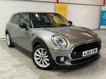 MINI Clubman 1.5 COOPER 5d 134 BHP