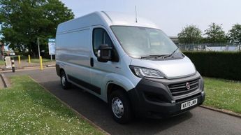 Fiat Ducato 2.3 35 P/V MULTIJET II TECNICO 140 BHP