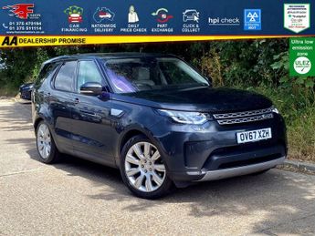 Land Rover Discovery 2.0 SD4 HSE LUXURY 5d 237 BHP