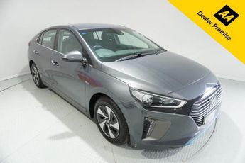 Hyundai IONIQ 1.6 PREMIUM MHEV 5d 140 BHP