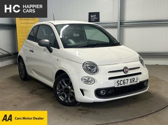 Fiat 500 1.2 S 3d 69 BHP