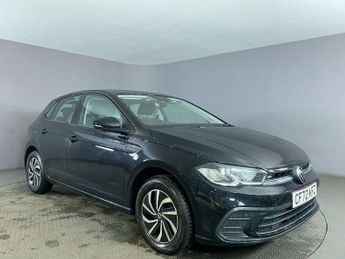 Volkswagen Polo 1.0 LIFE 5d 80 BHP