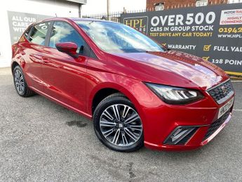 SEAT Ibiza 1.0 MPI SE TECHNOLOGY 5d 80 BHP