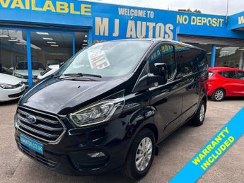 Ford Transit 2.0 280 LIMITED VAN ECOBLUE EURO 6