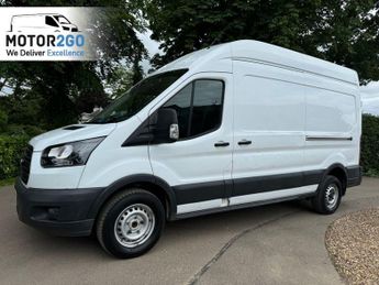 Ford Transit 2.0 350 L3 H3 P/V DRW 129 BHP