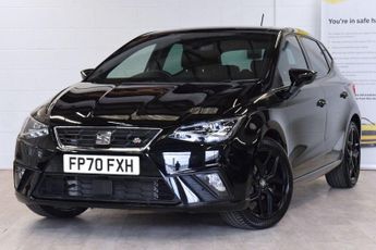 SEAT Ibiza 1.0 TSI FR 5d 94 BHP