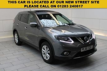 Nissan X-Trail 1.6 dCi Acenta SUV 5dr Diesel Manual Euro 6 (stop/start) [PAN RO