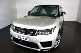 Land Rover Range Rover Sport 3.0 SDV6 HSE 5d AUTO 306 BHP-Factory extras worth £5,980-1