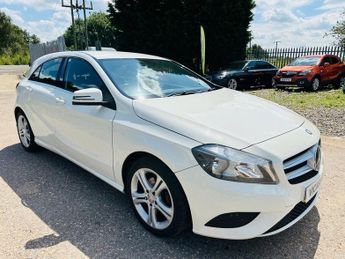 Mercedes A Class 1.5 A180 CDI SPORT EDITION 5d 107 BHP