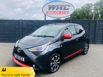 Toyota AYGO 1.0 VVT-I X-TREND 5d 69 BHP