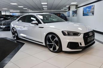 Audi RS5 2.9 TSFI V6 QUATTRO TIP AUTO 450 BHP